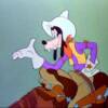 "El Gaucho Goofy" (segment #3) stars Goofy as a cowboy who gets taken mysteriously to the Argentine pampas to learn the ways of the native gaucho.