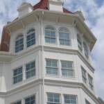 The Grand Floridian is categorized as a deluxe resort, one of four types of accommodations at WDW.