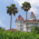 The hotel was inspired by the Victorian era beach resorts built along Florida's east coast during the late 19th century and early 20th century.