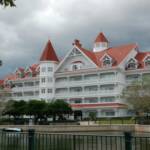 Disney's Grand Floridian Resort & Spa is nestled on 40 acres of picturesque shore-front on the west side of Seven Seas Lagoon.